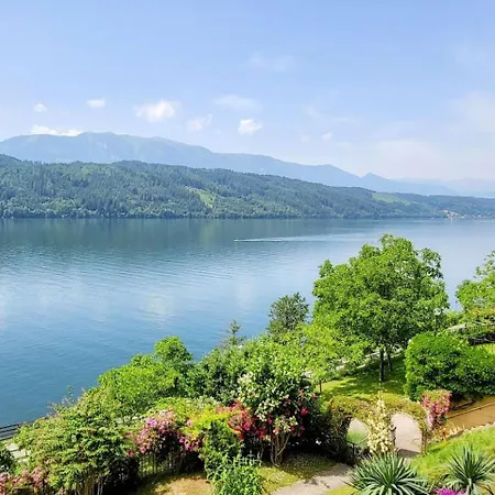 Sedlak Vendégház Millstatt