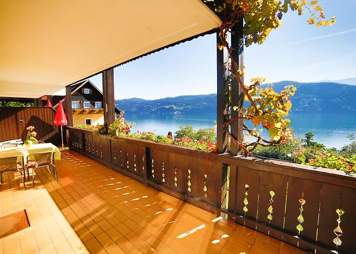 Sedlak Guest house Millstatt