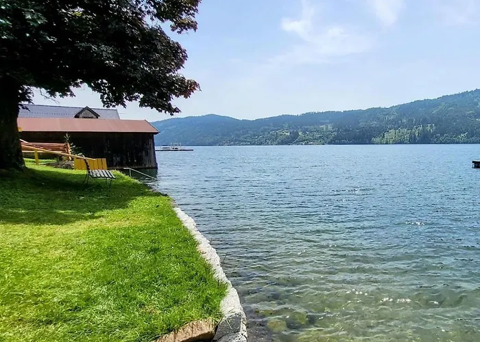 Sedlak Pensjonat Millstatt am See