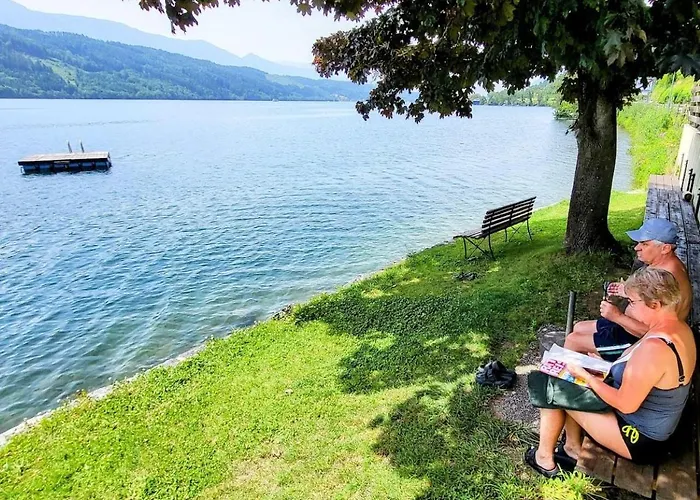 Pensjonat Sedlak Millstatt am See