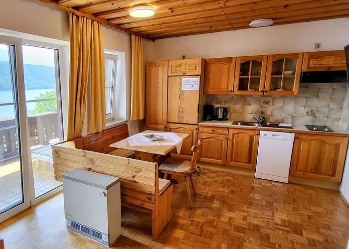 Guest house Sedlak Millstatt