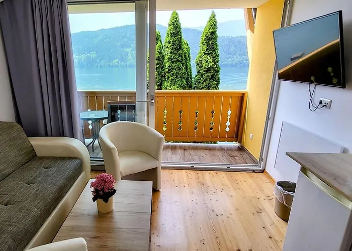 Sedlak Pensjonat Millstatt am See