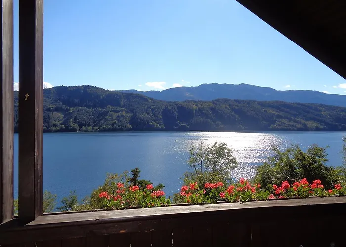 Pensjonat Sedlak Millstatt am See